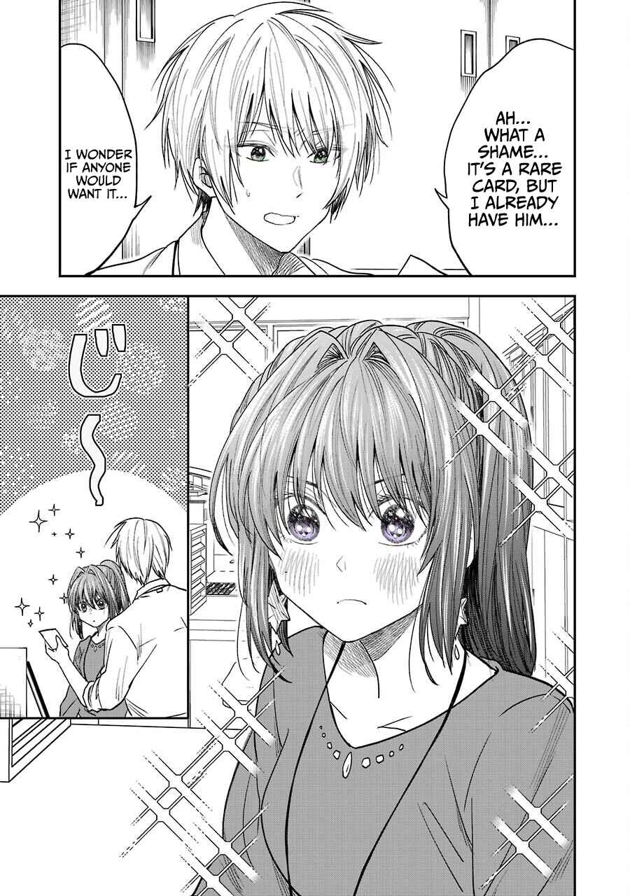 My Awkward Senpai Chapter 15.1 page 4