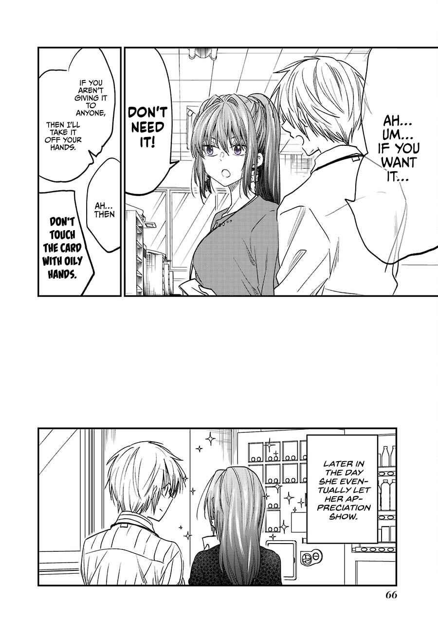 My Awkward Senpai Chapter 15.1 page 5