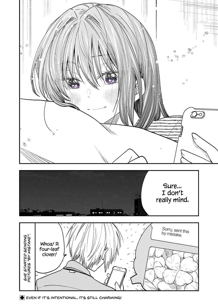 My Awkward Senpai Chapter 20 page 9