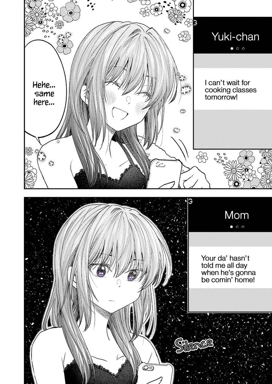My Awkward Senpai Chapter 20 page 1