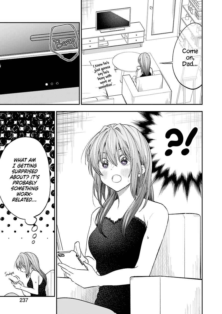 My Awkward Senpai Chapter 20 page 2