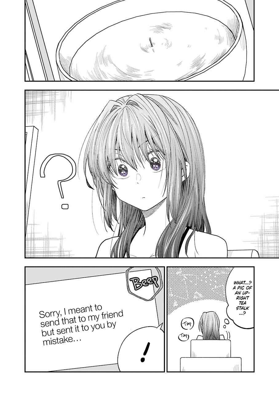 My Awkward Senpai Chapter 20 page 3