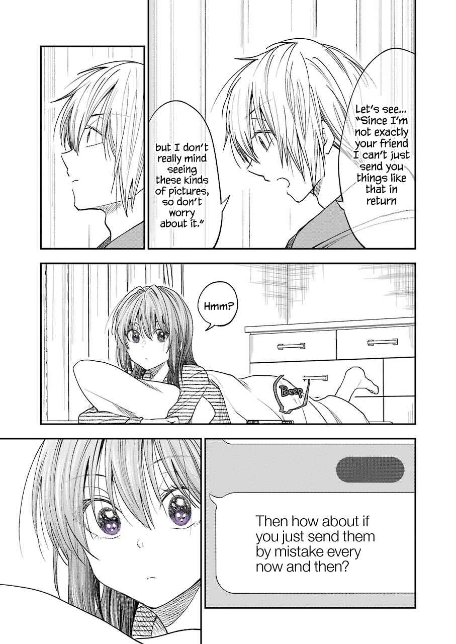 My Awkward Senpai Chapter 20 page 8