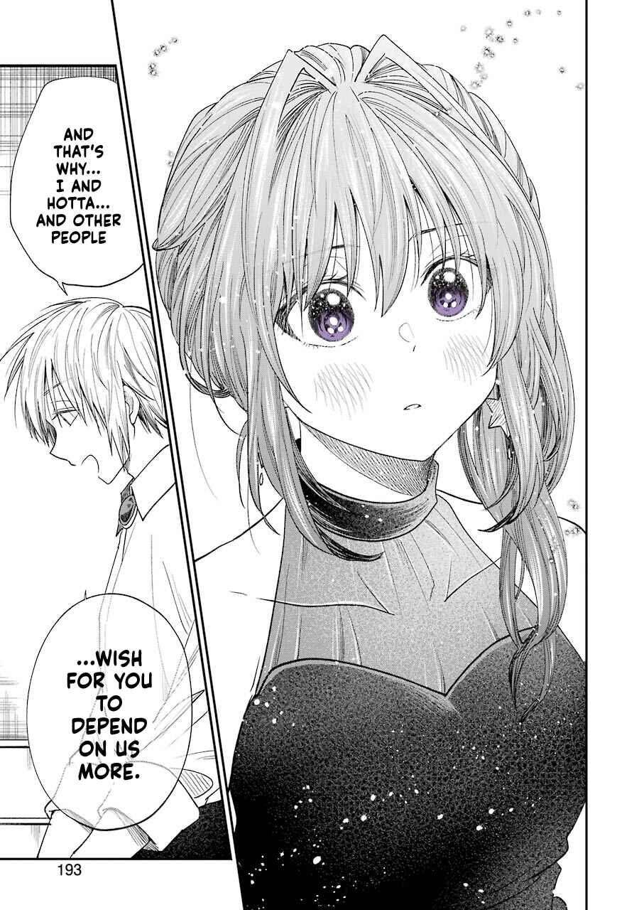 My Awkward Senpai Chapter 24 page 9