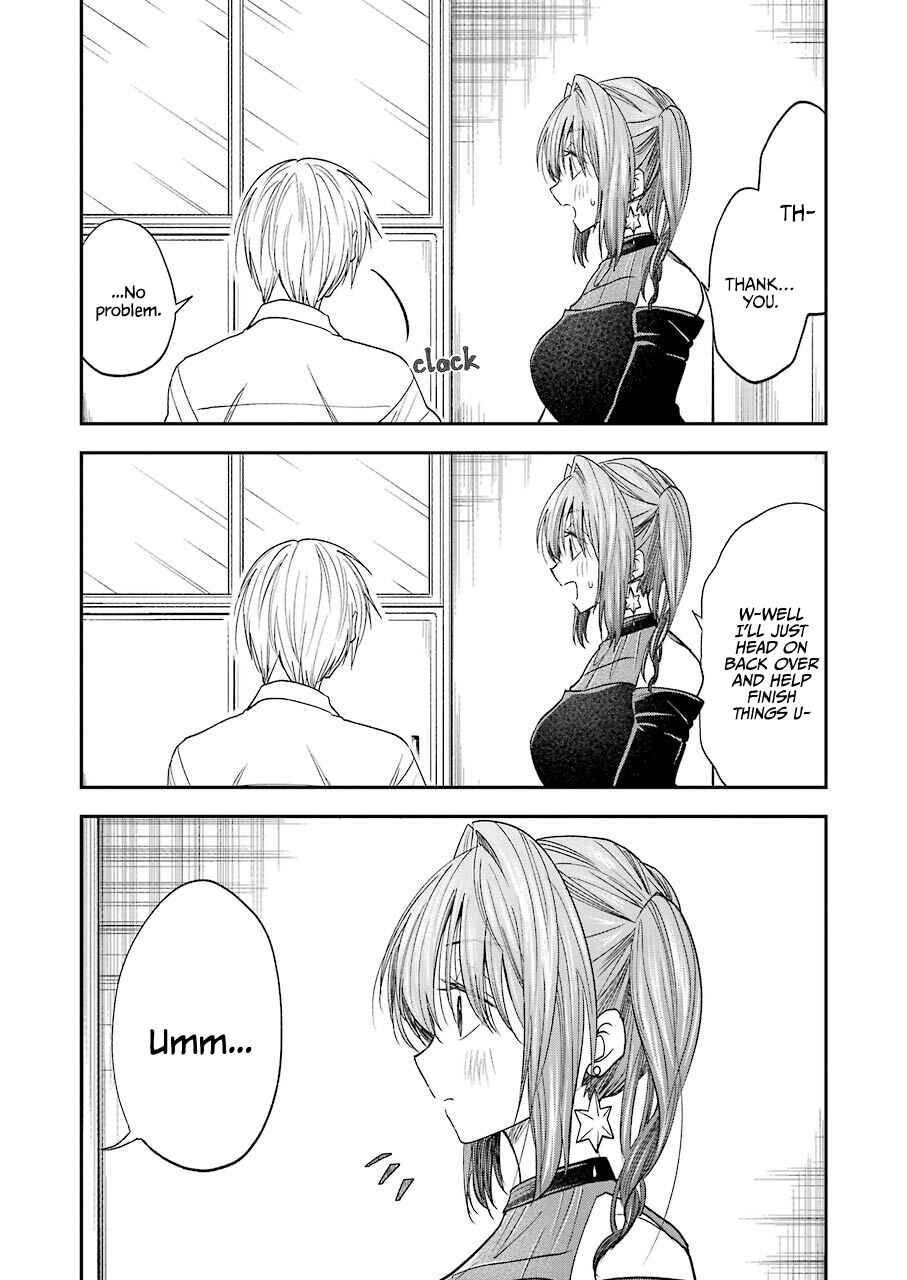 My Awkward Senpai Chapter 24 page 1