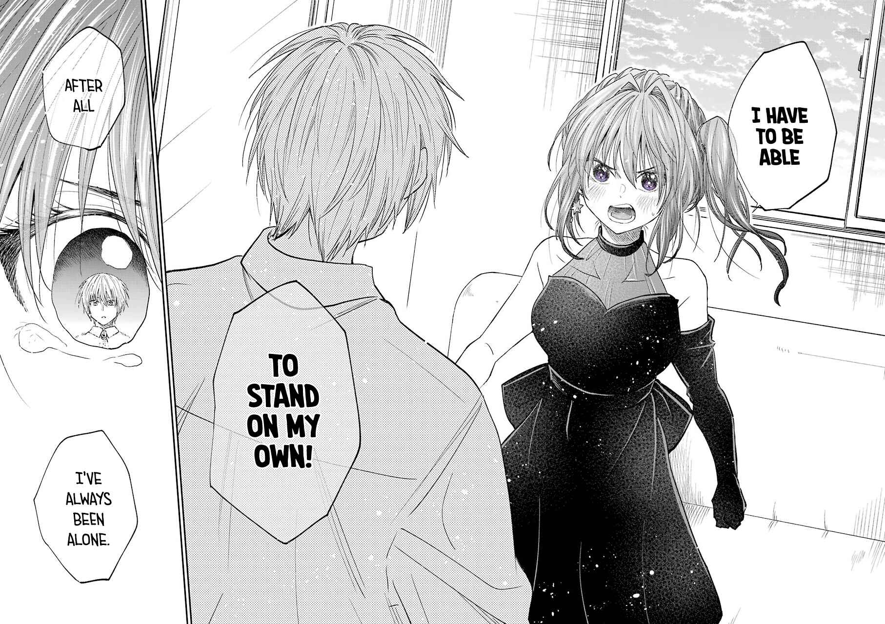 My Awkward Senpai Chapter 24 page 5