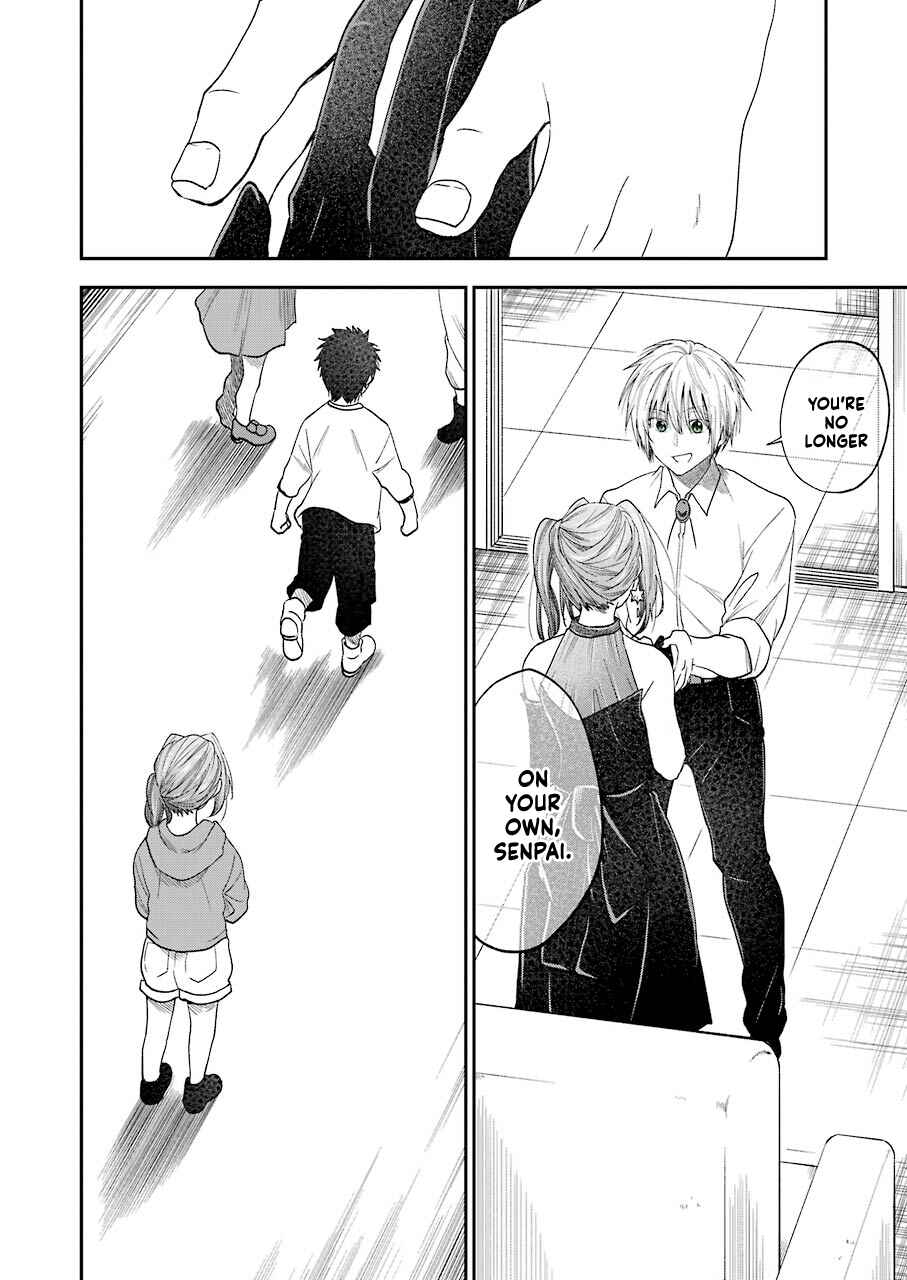 My Awkward Senpai Chapter 24 page 8