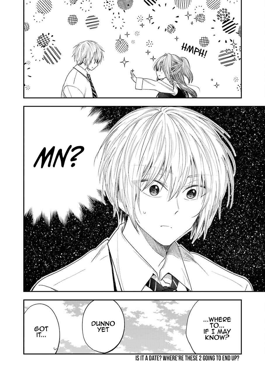 My Awkward Senpai Chapter 26 page 11