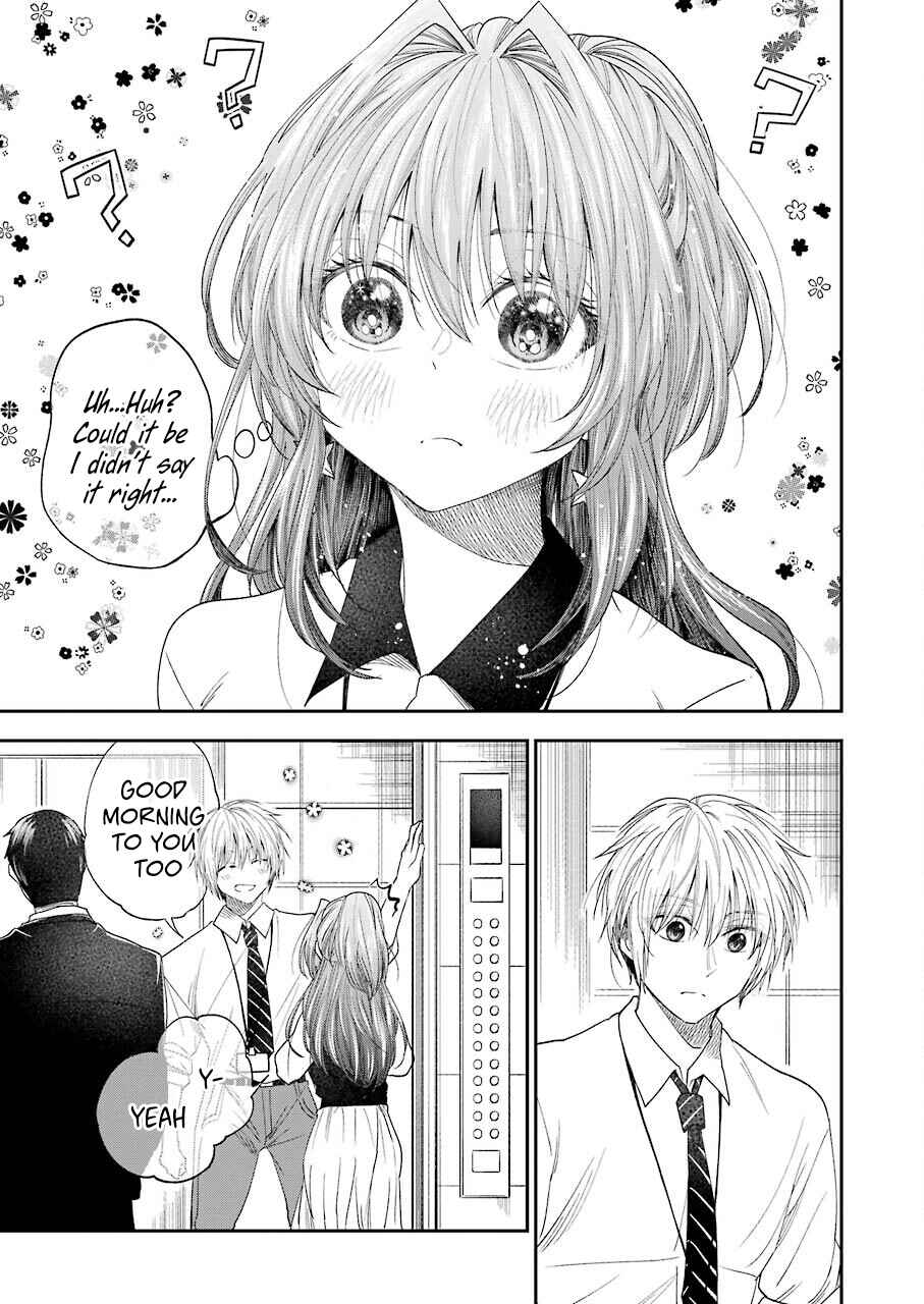 My Awkward Senpai Chapter 26 page 2