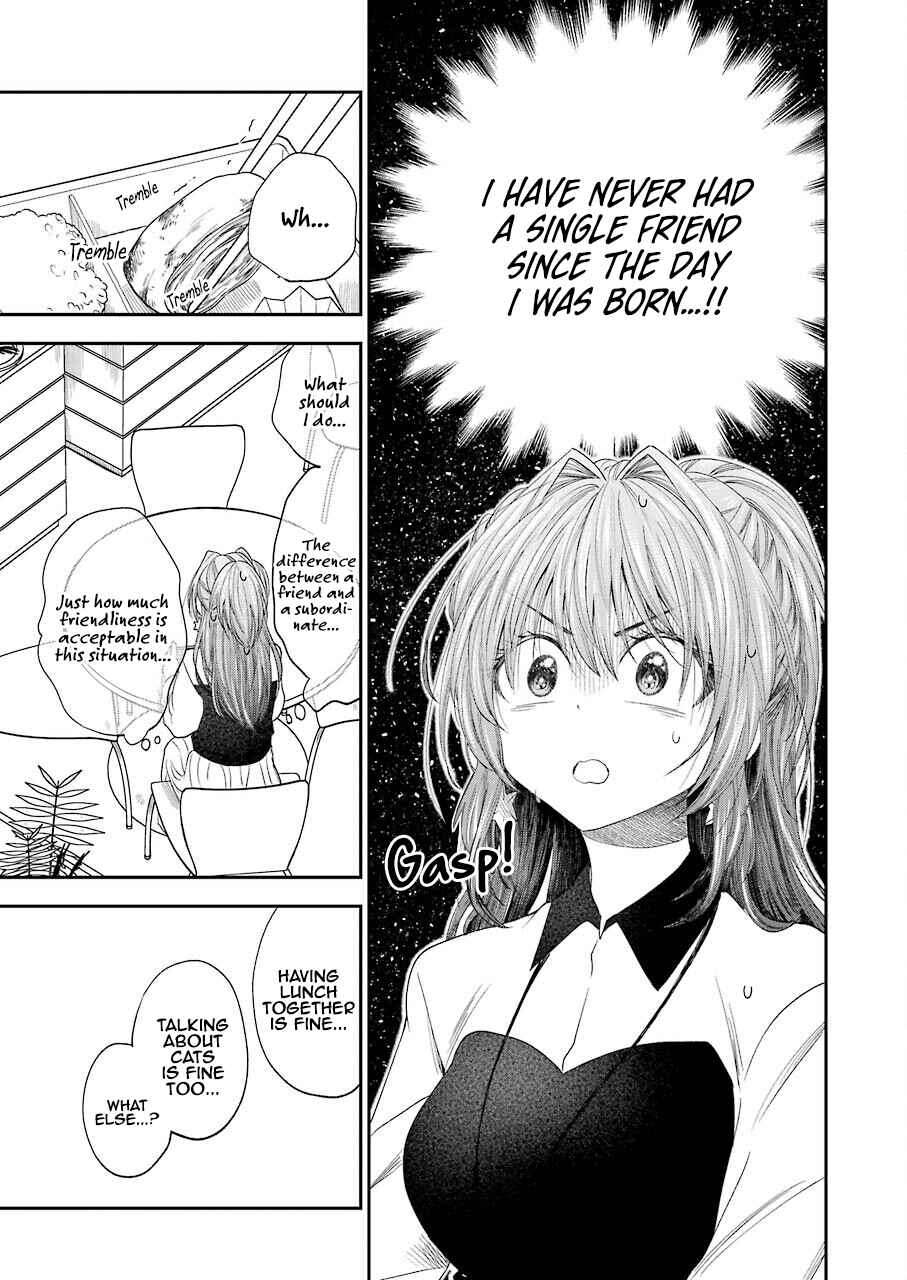 My Awkward Senpai Chapter 26 page 4