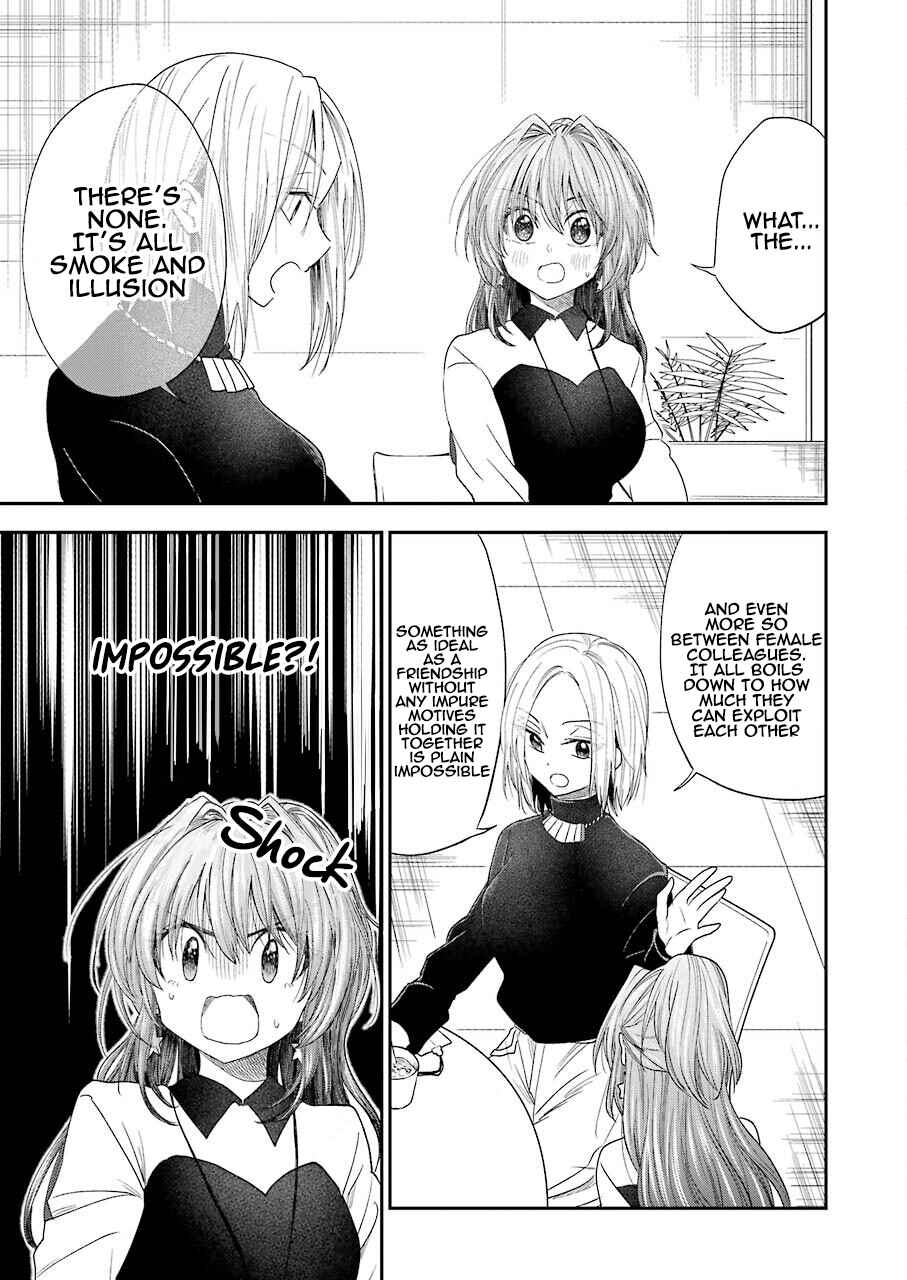 My Awkward Senpai Chapter 26 page 6