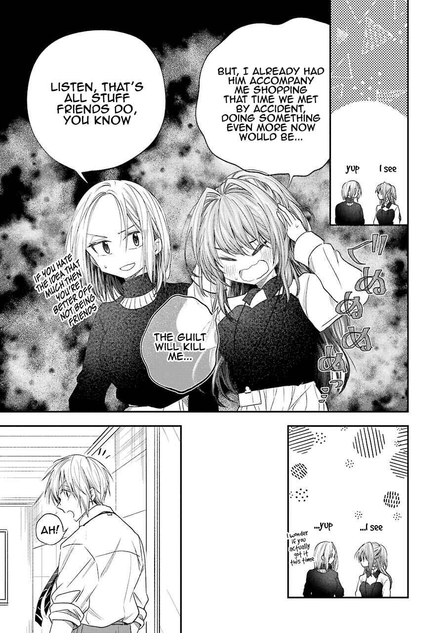 My Awkward Senpai Chapter 26 page 8