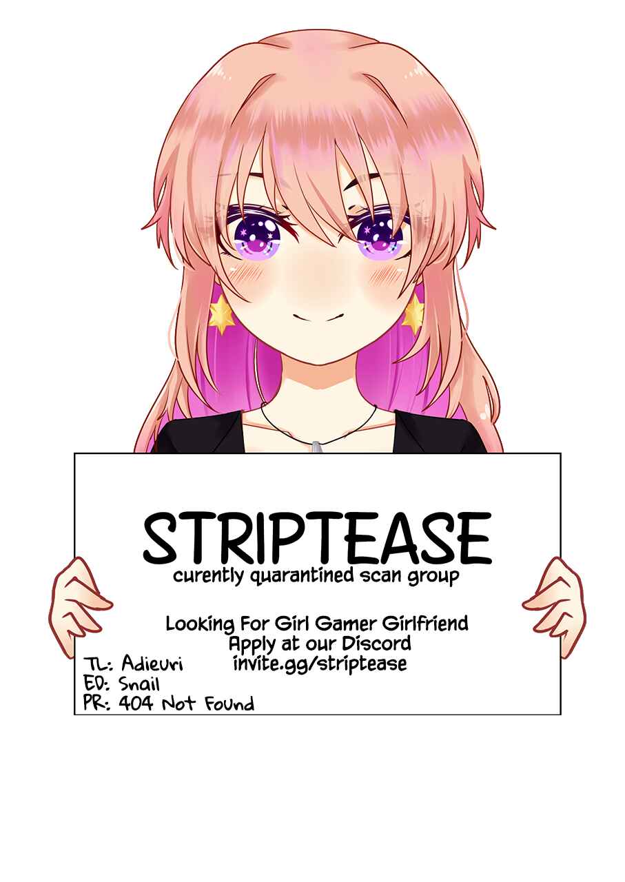My Awkward Senpai Chapter 7 page 0