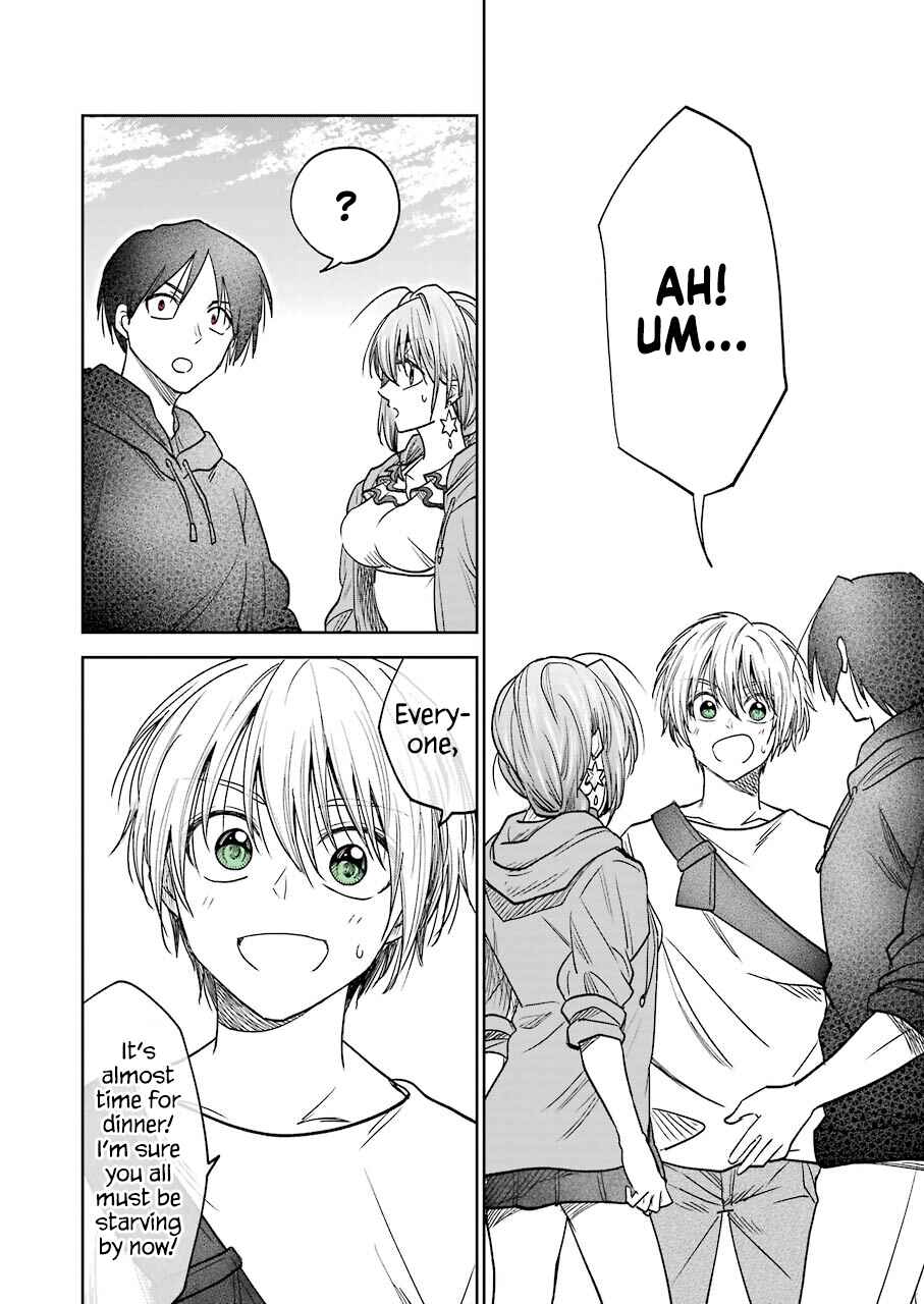 My Awkward Senpai Chapter 7 page 9