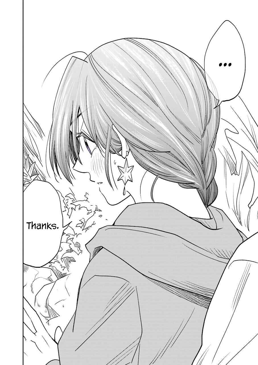 My Awkward Senpai Chapter 7 page 11