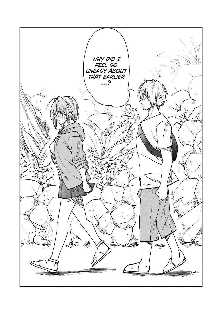 My Awkward Senpai Chapter 7 page 13