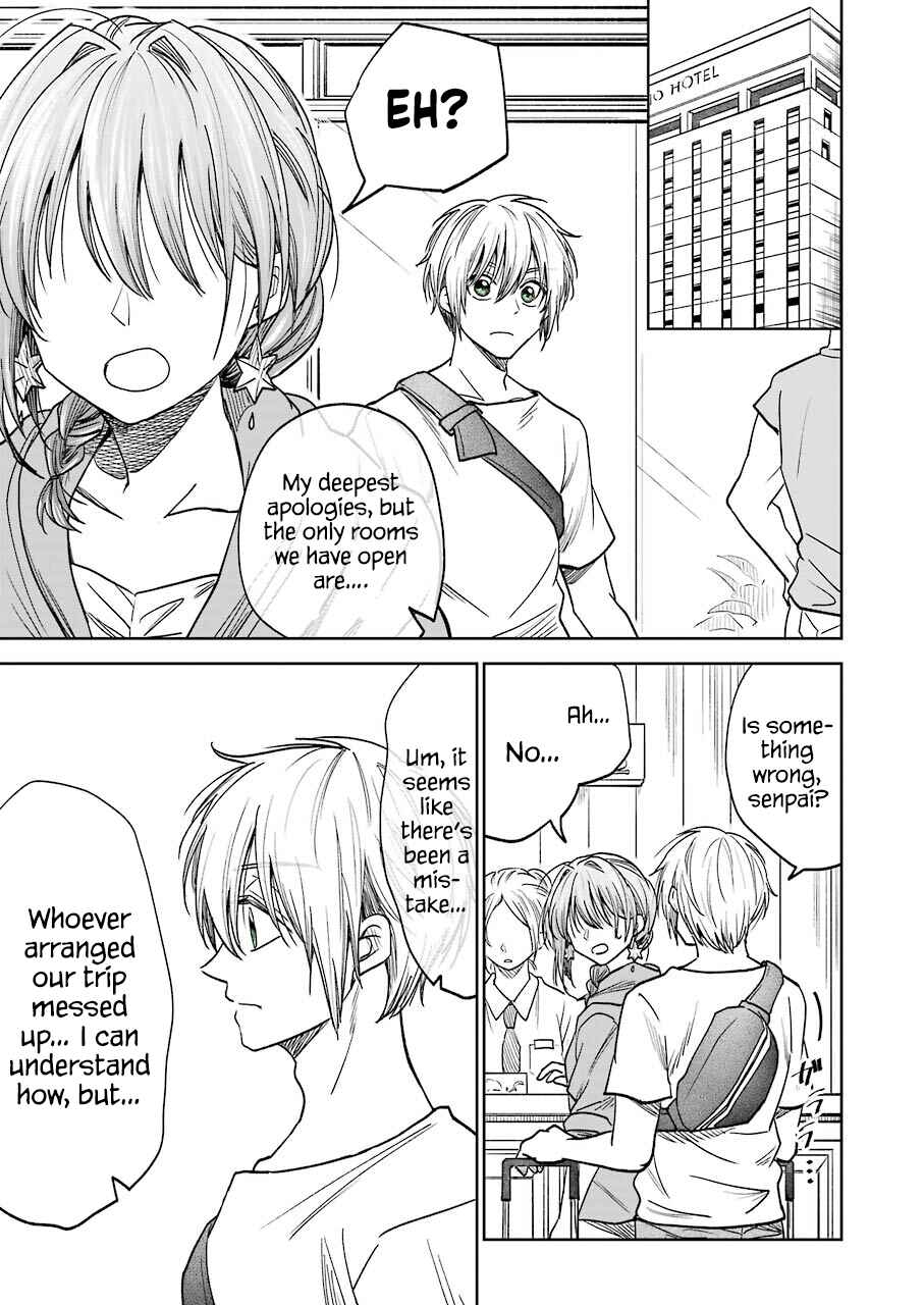 My Awkward Senpai Chapter 7 page 14