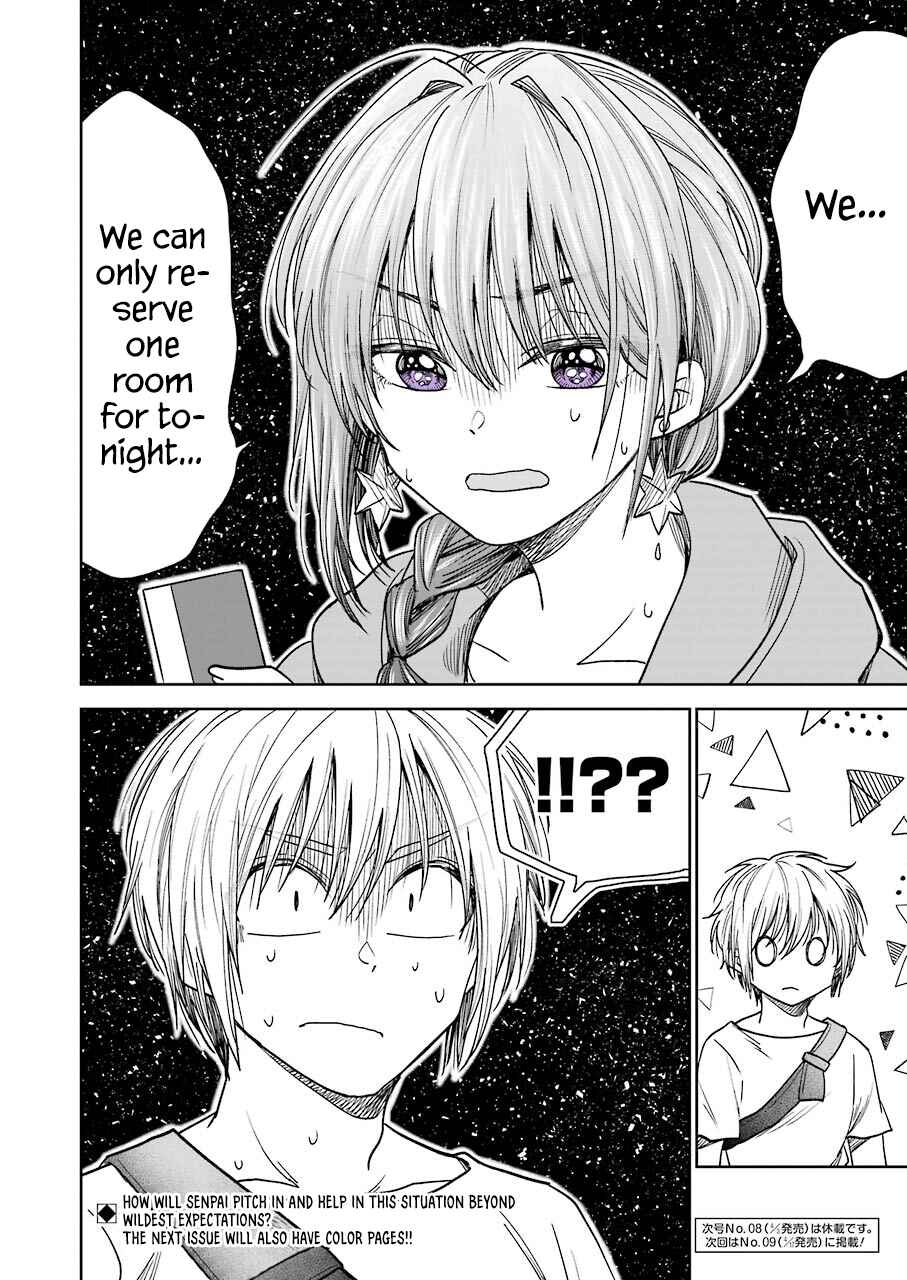 My Awkward Senpai Chapter 7 page 15