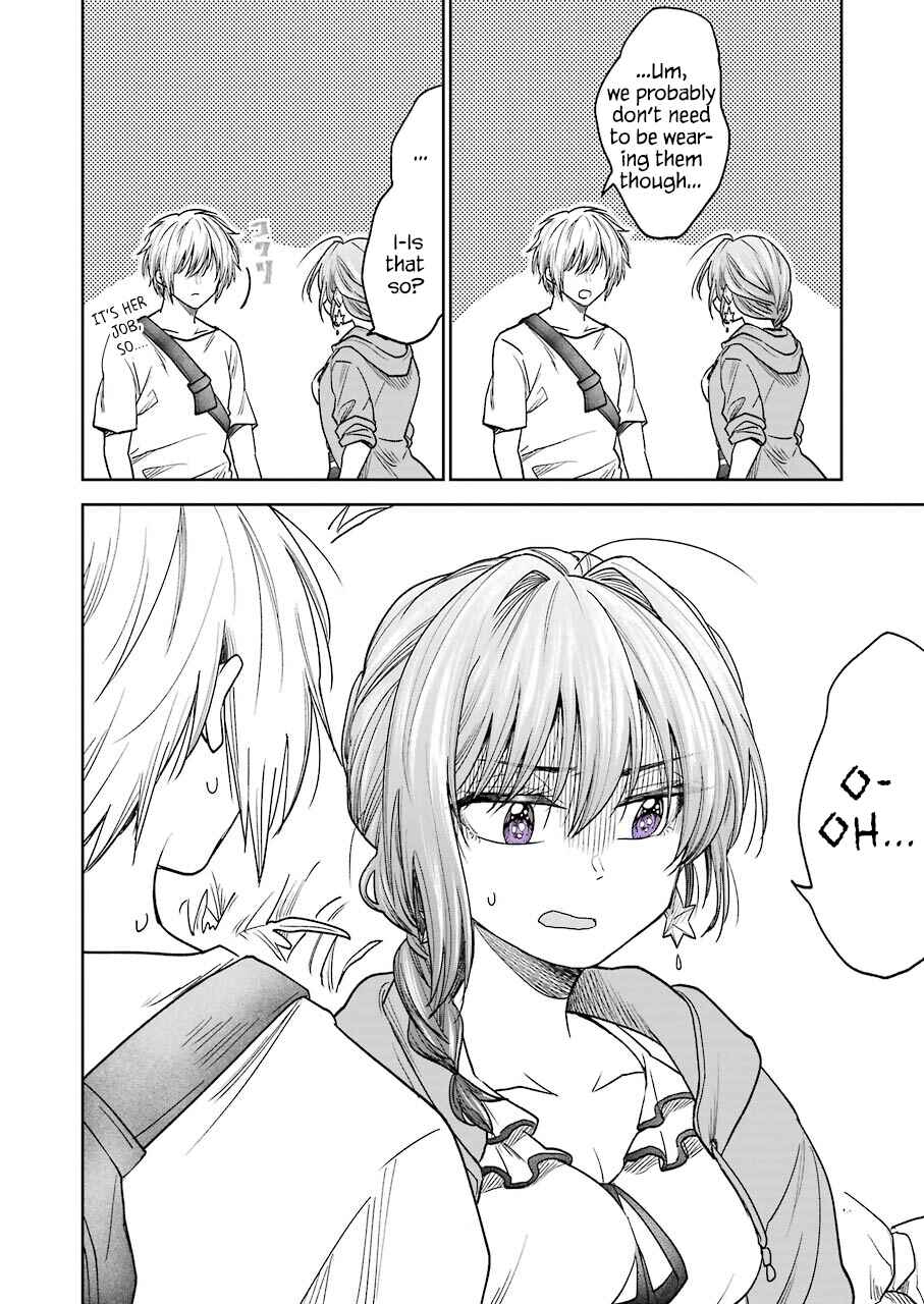 My Awkward Senpai Chapter 7 page 5