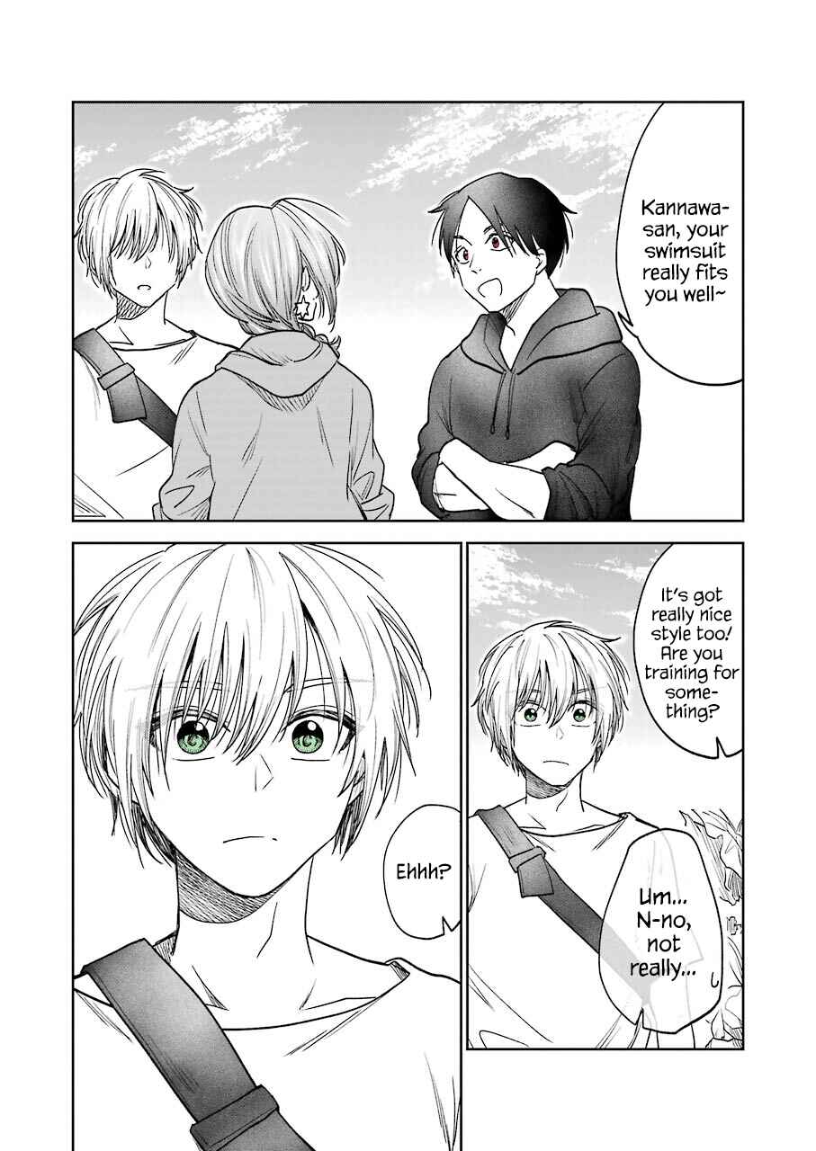 My Awkward Senpai Chapter 7 page 7