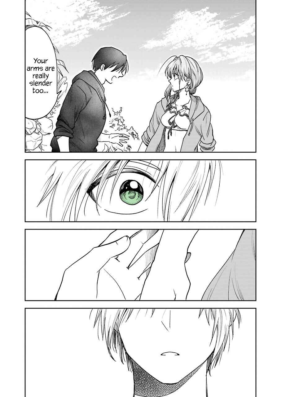 My Awkward Senpai Chapter 7 page 8