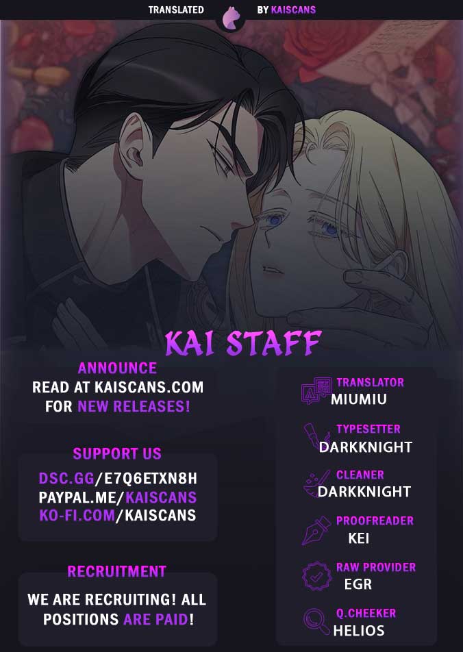 My Beloved Oppressor Chapter 16 page 0