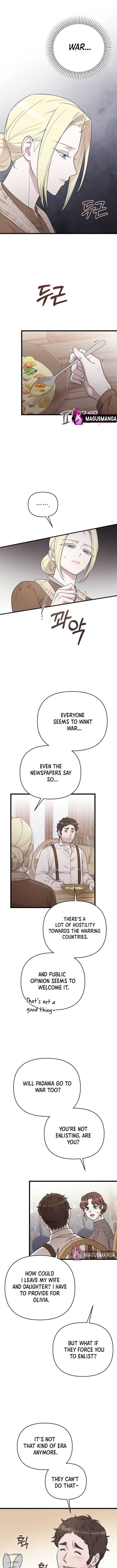 My Beloved Oppressor Chapter 31 page 10