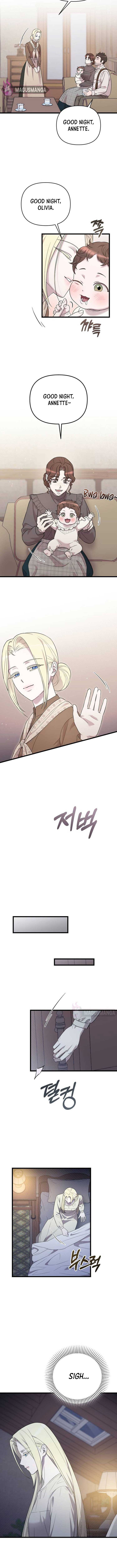 My Beloved Oppressor Chapter 31 page 12