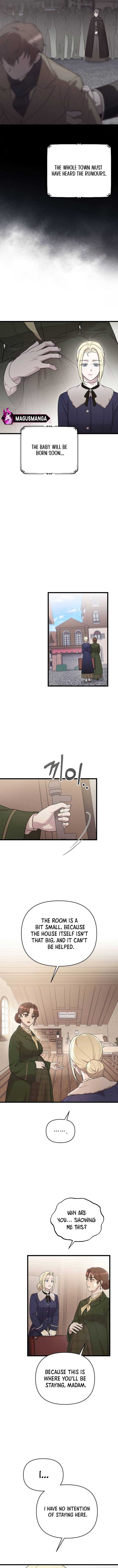 My Beloved Oppressor Chapter 31 page 4