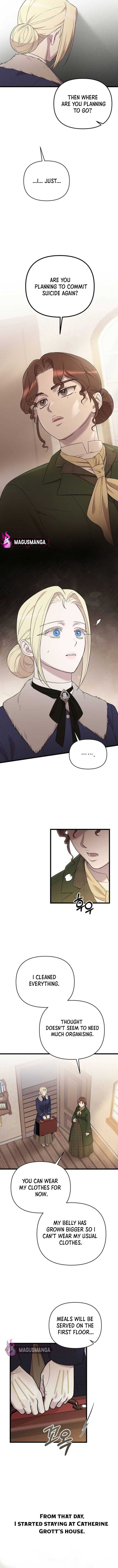 My Beloved Oppressor Chapter 31 page 5