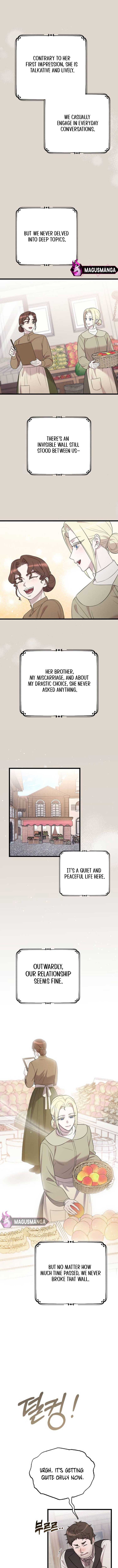 My Beloved Oppressor Chapter 31 page 7