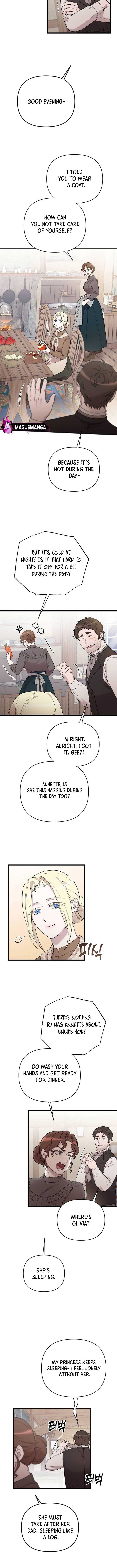 My Beloved Oppressor Chapter 31 page 8