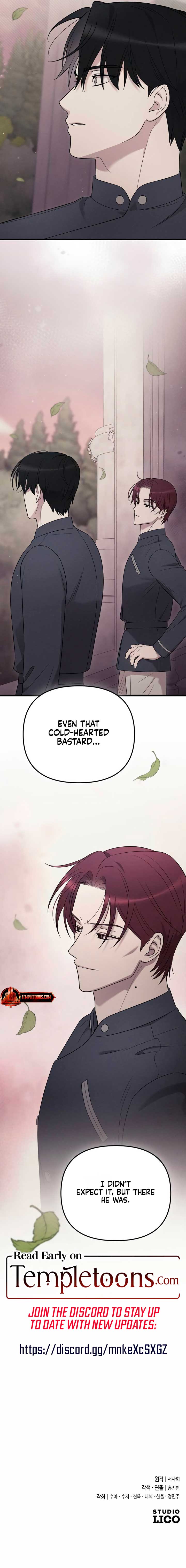 My Beloved Oppressor Chapter 53 page 13