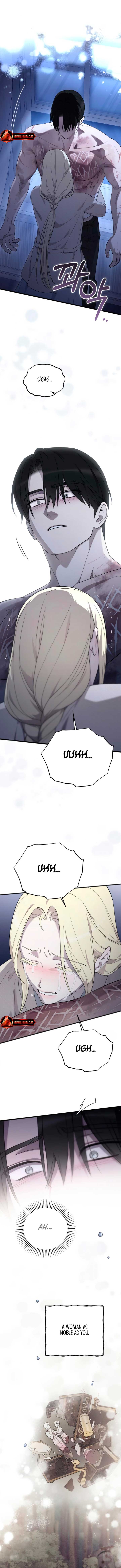My Beloved Oppressor Chapter 62 page 10