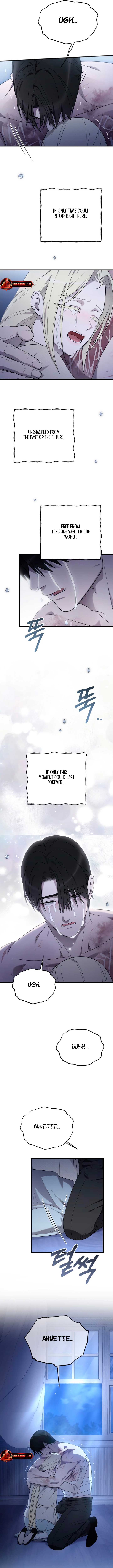 My Beloved Oppressor Chapter 62 page 12