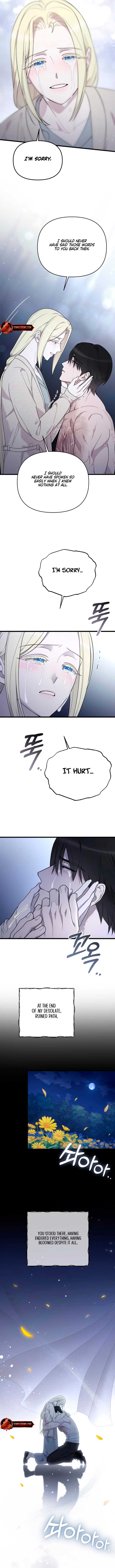 My Beloved Oppressor Chapter 62 page 15