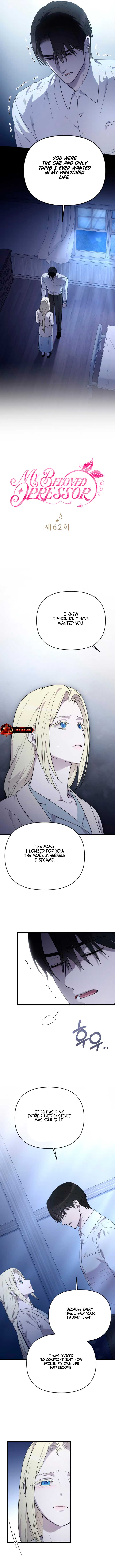 My Beloved Oppressor Chapter 62 page 2