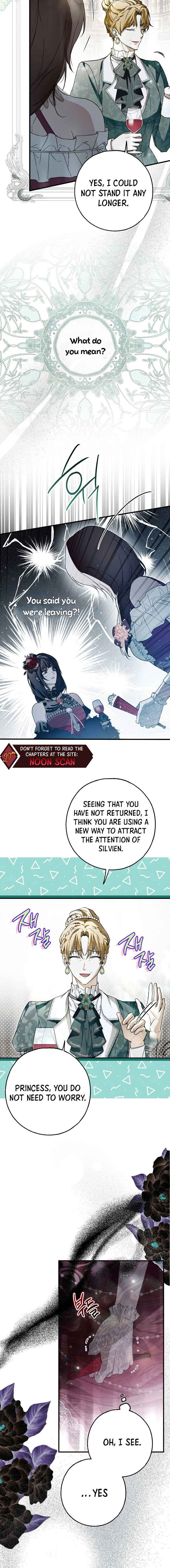 My Body Has Been Possessed By Someone Chapter 22 page 9