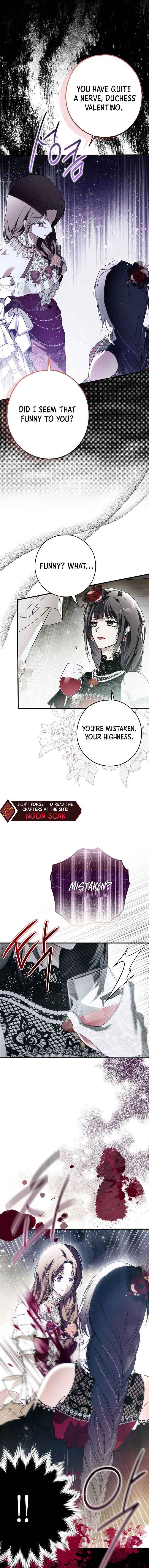 My Body Has Been Possessed By Someone Chapter 22 page 12