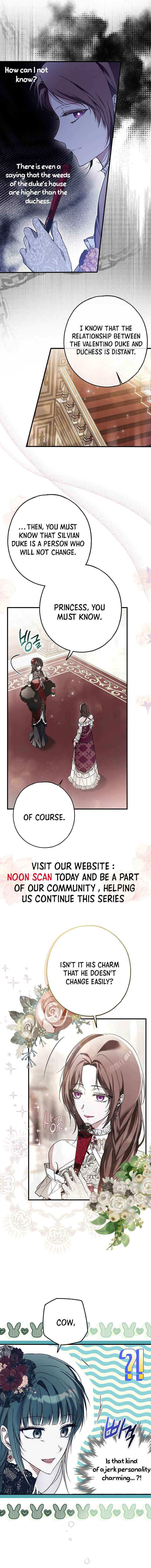 My Body Has Been Possessed By Someone Chapter 22 page 4