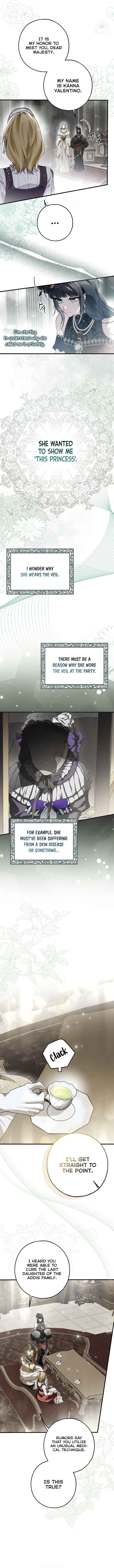 My Body Has Been Possessed By Someone Chapter 23 page 9