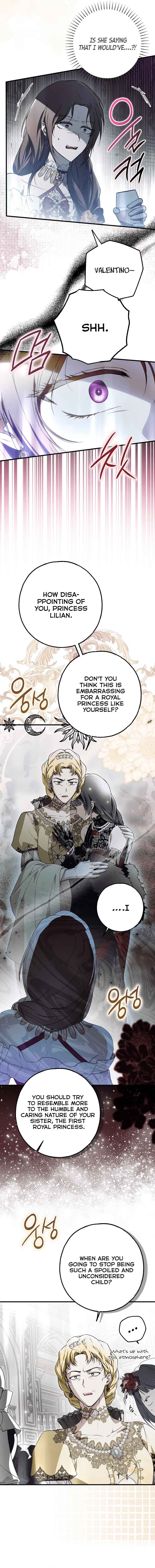 My Body Has Been Possessed By Someone Chapter 23 page 3