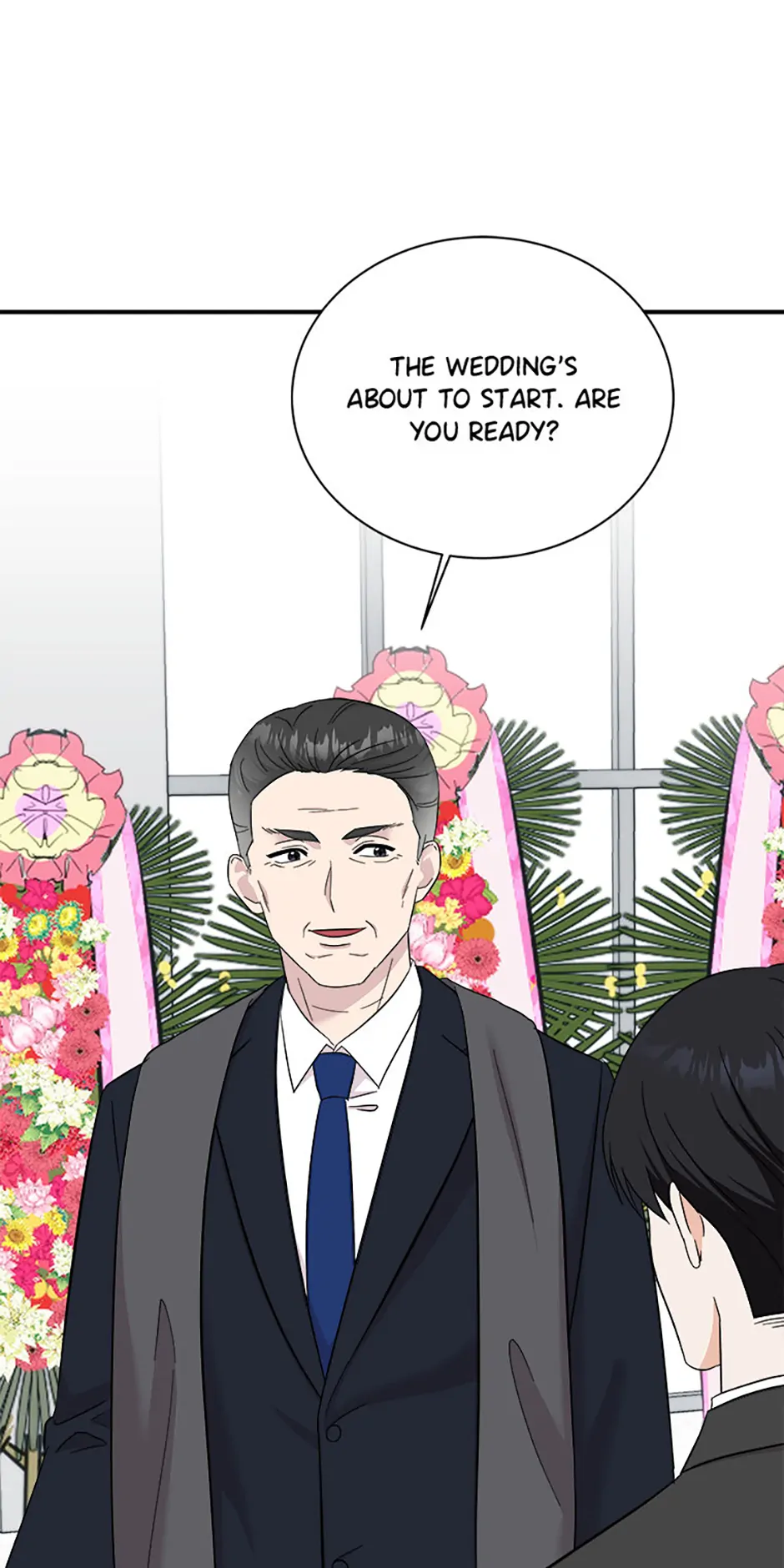 My Boss Can’t Sleep Without Me Chapter 102 page 27