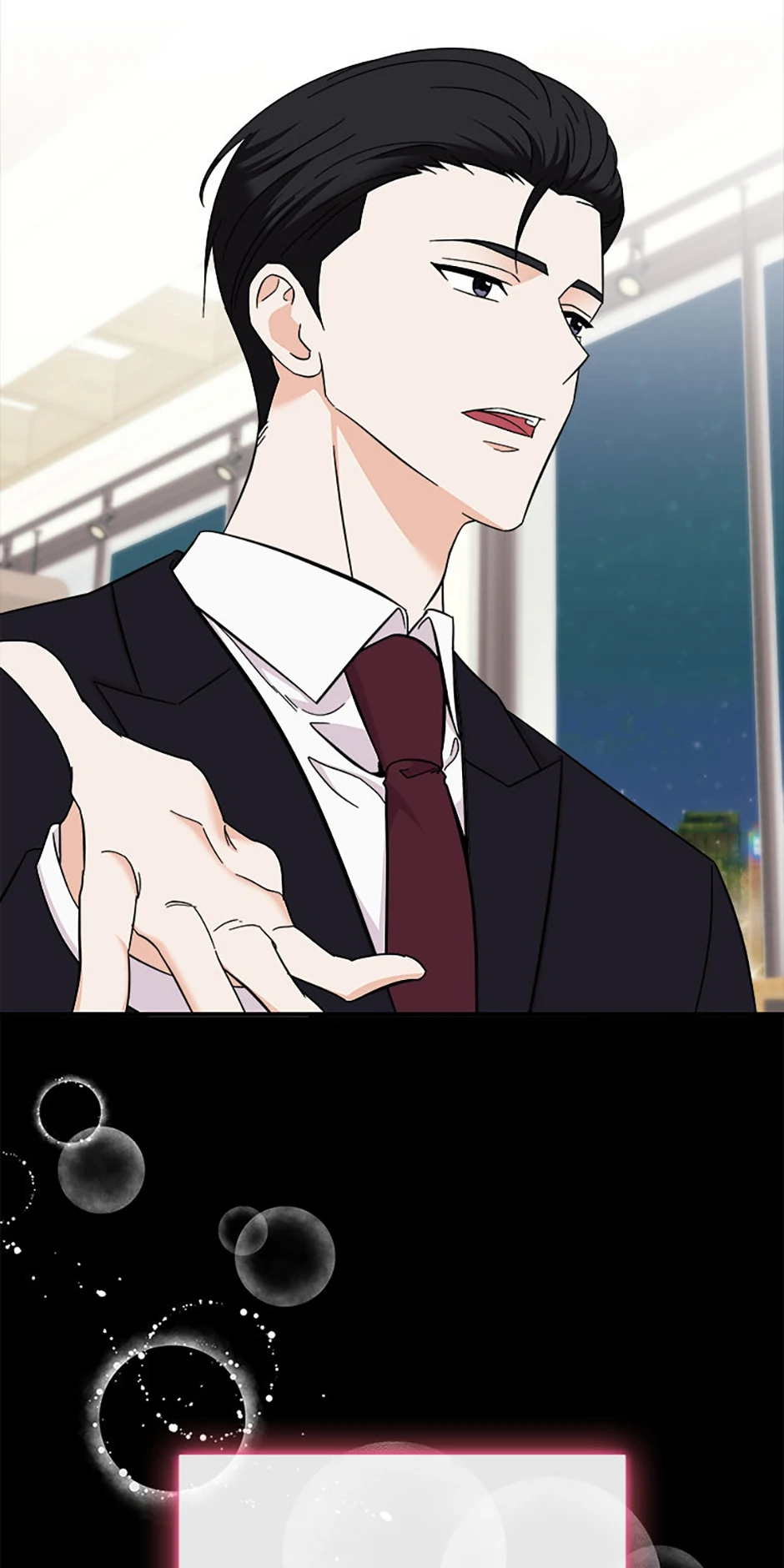 My Boss Can’t Sleep Without Me Chapter 102 page 61