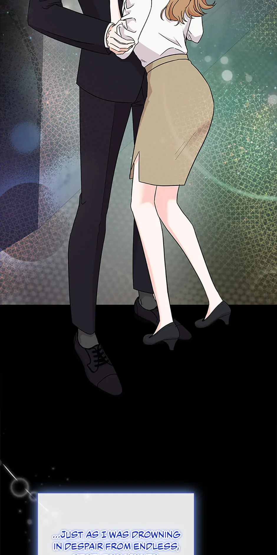My Boss Can’t Sleep Without Me Chapter 102 page 74