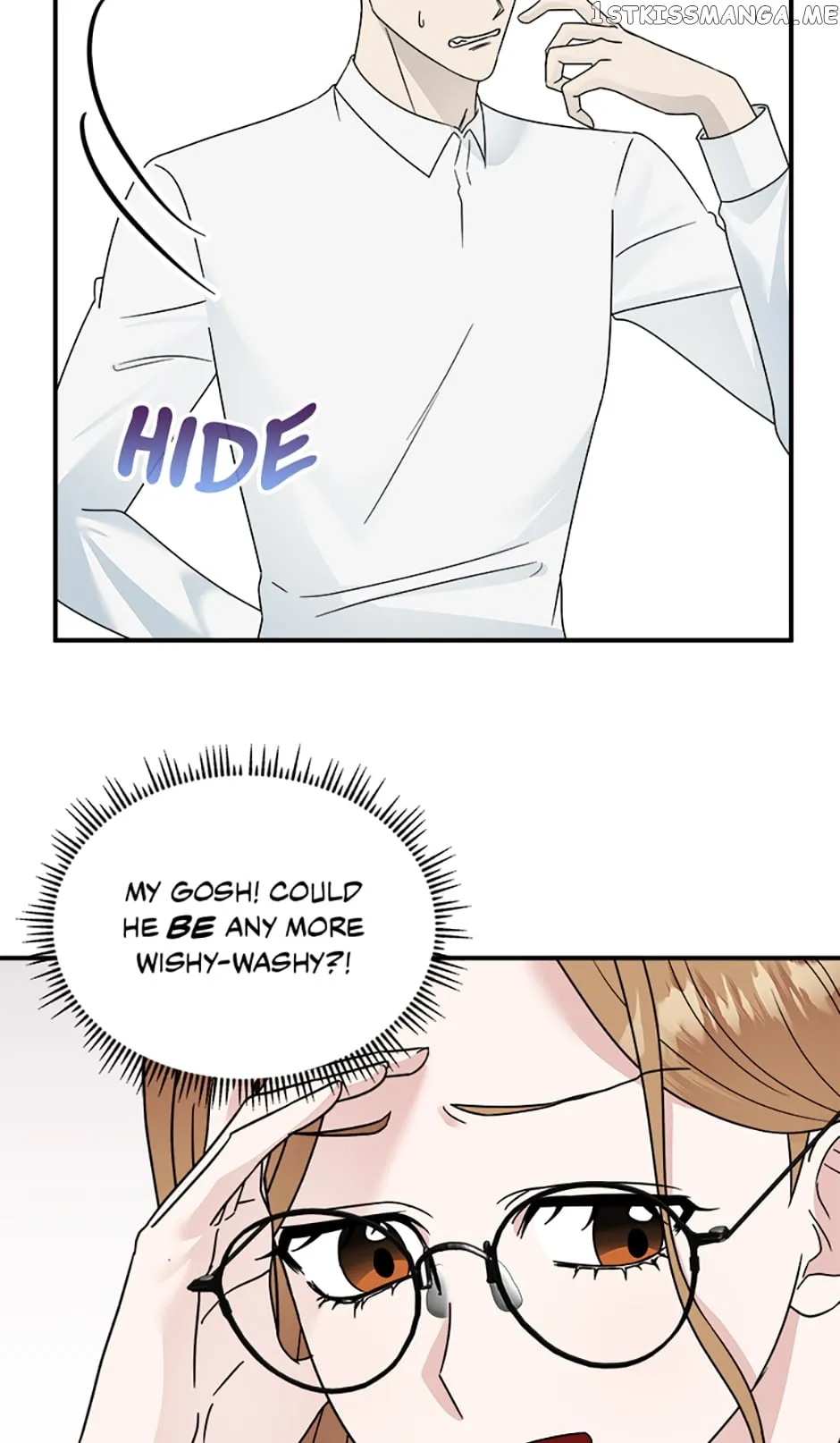 My Boss Can’t Sleep Without Me Chapter 19 page 12