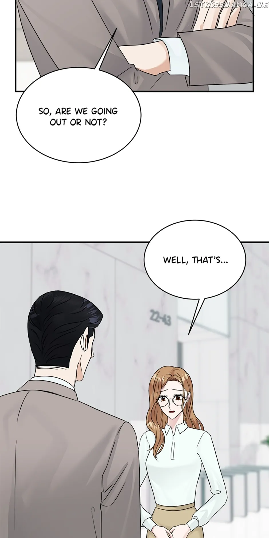 My Boss Can’t Sleep Without Me Chapter 19 page 23