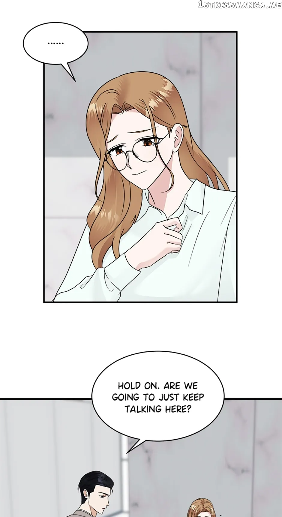 My Boss Can’t Sleep Without Me Chapter 19 page 26