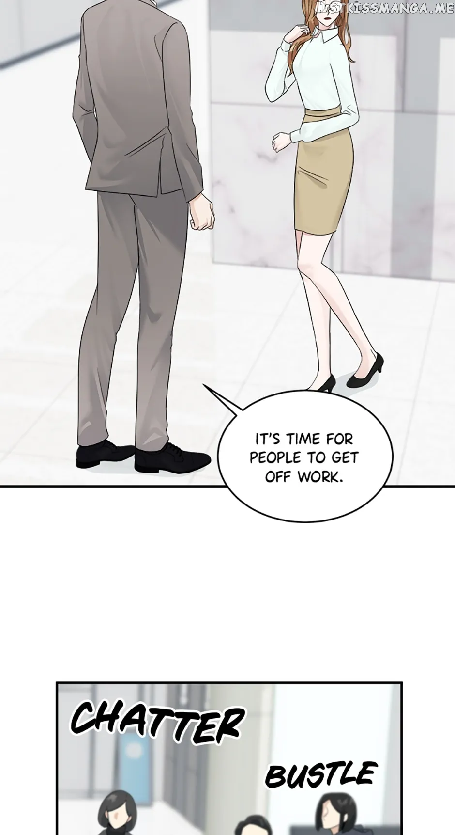 My Boss Can’t Sleep Without Me Chapter 19 page 27