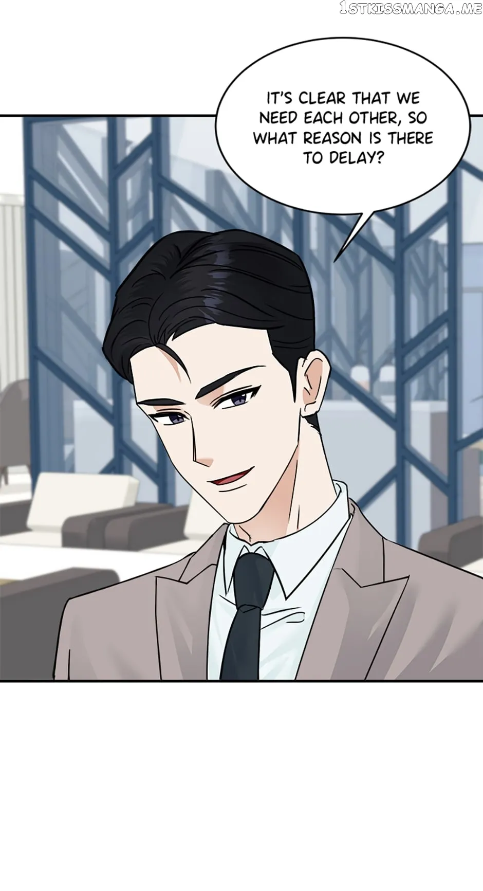 My Boss Can’t Sleep Without Me Chapter 19 page 37